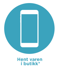Klikk og hent hos Bademiljø - Steg 3 - Henter varen