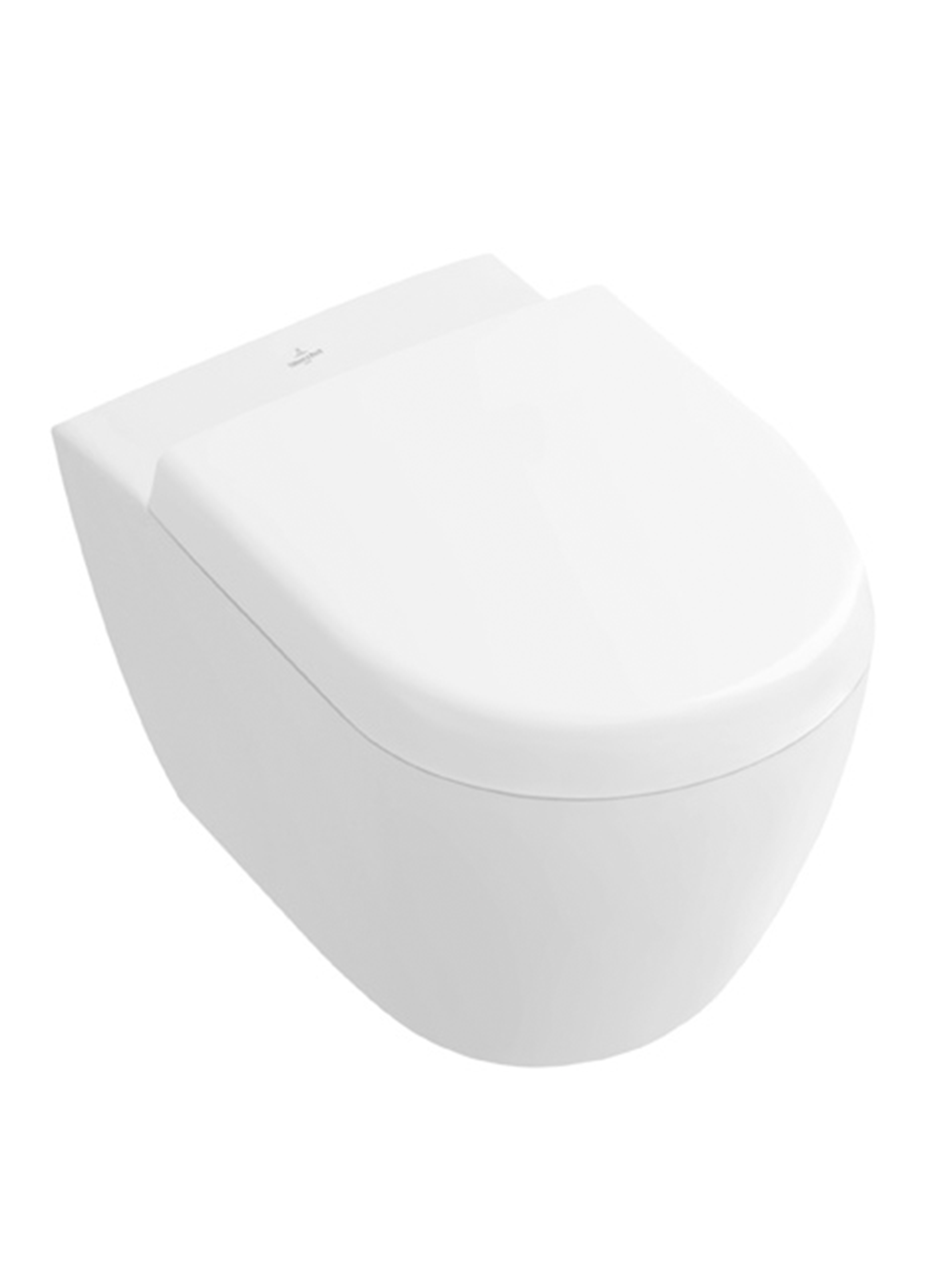Villeroy & Boch Subway 2.0 Compact Direct Flush