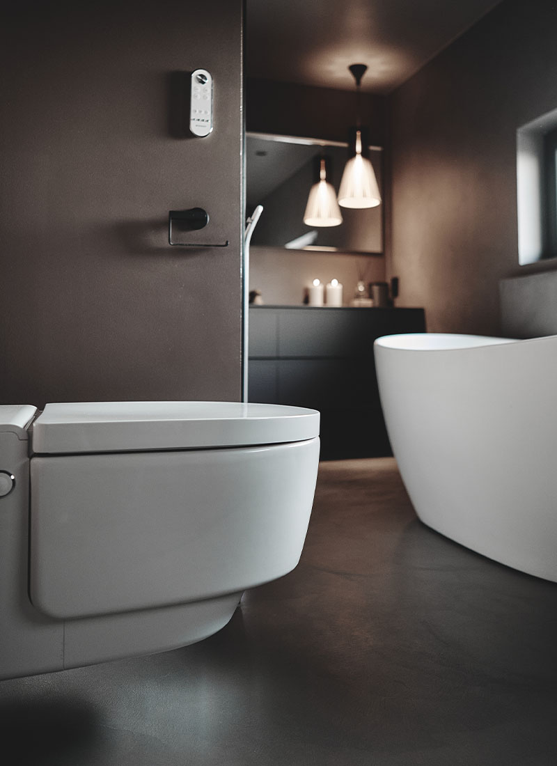 Geberit AquaClean Mera Comfort dusjtoalett