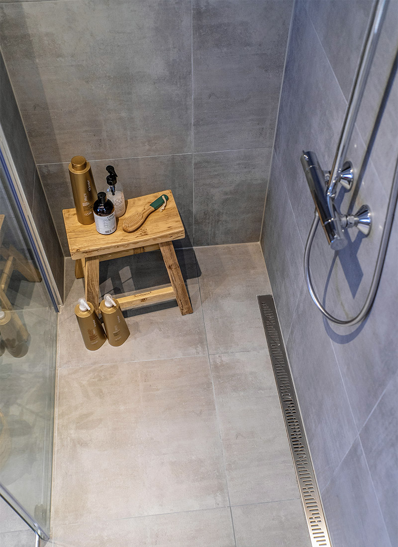 Drømmebad med designsluk fra Purus